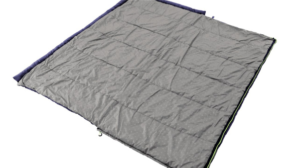 Спальный мешок Outwell Contour Black