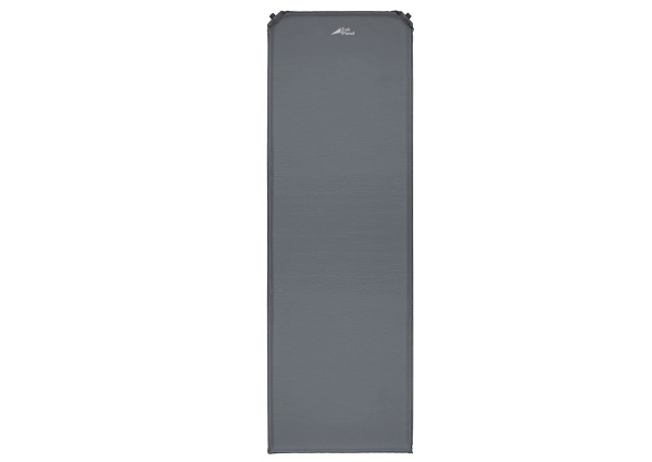 Коврик самонадувающийся Trek Planet Relax 90, серый