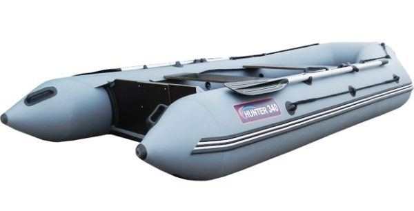 Надувная лодка HUNTERBOAT Хантер 340