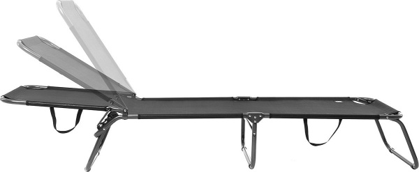 Раскладушка GoGarden Camper XL