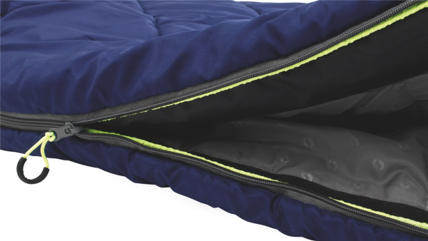 Спальный мешок Outwell Contour Black