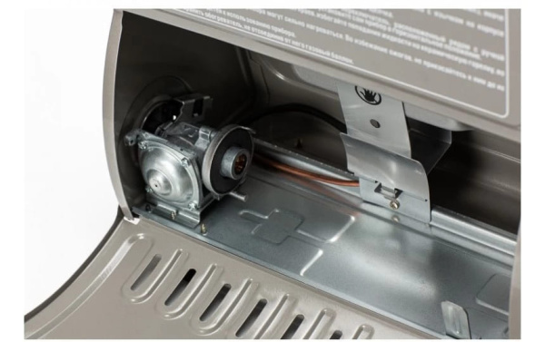 Обогреватель газовый BDZQ 1000