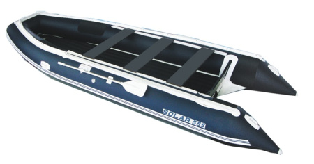 Надувная лодка Solar 555 К