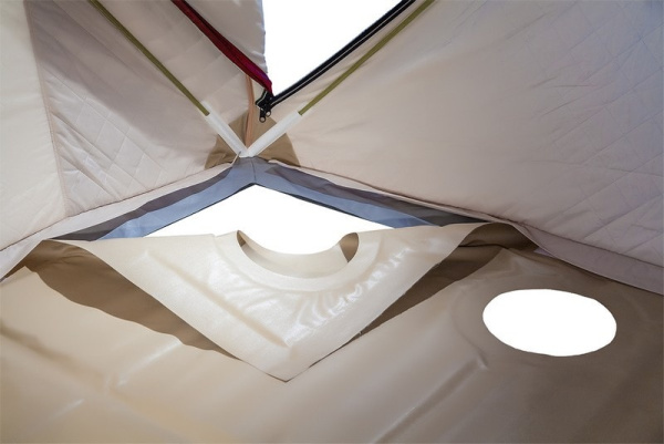 Зимняя палатка Снегирь 4Т Long Зимняя палатка Снегирь 4Т Long