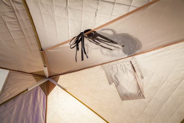 Зимняя палатка Снегирь 4Т Зимняя палатка Снегирь 4Т