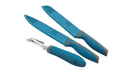 Набор ножей Knife Set Blue Outwell