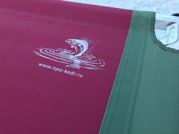 Кровать-раскладушка походная Кедр Max