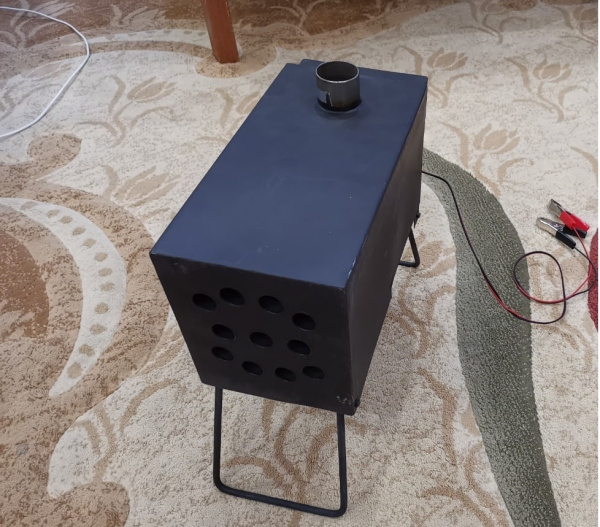 Теплообменник Урал-2