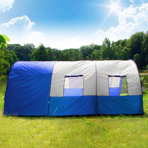 Палатка-туннель CoolWalk Tasman 5V Dome 1939