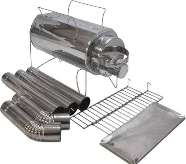 Печь Пошехонка Мини Кабанчик