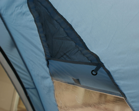 Кемпинговая палатка Family Dome 4 Crusoe Camp