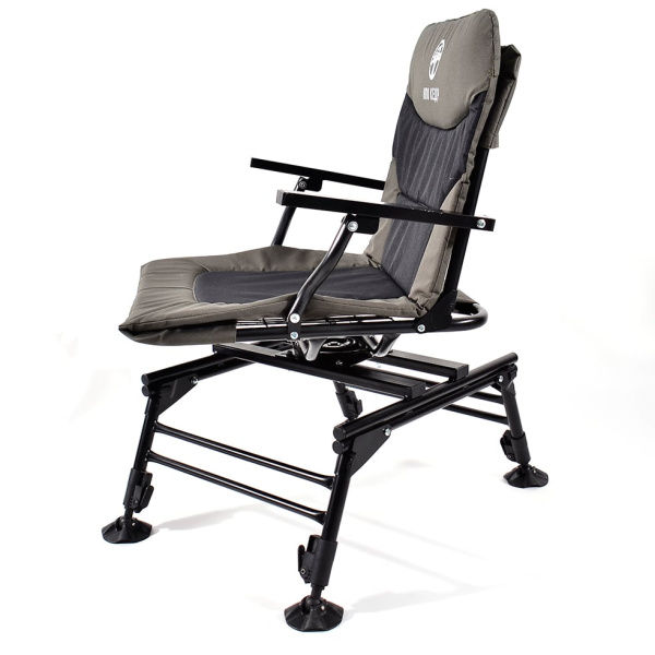 Кресло карповое Кедр вращающееся