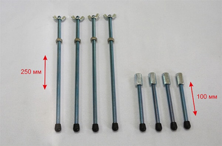 Портативная печь Берег Турист