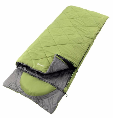 Спальный мешок Outwell Contour Green