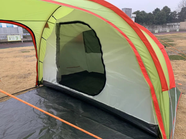 Палатка Mircamping 1810 Палатка Mircamping 1810