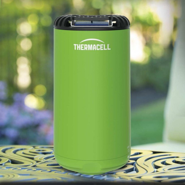 Прибор противомоскитный Thermacell Halo Mini Repeller Green