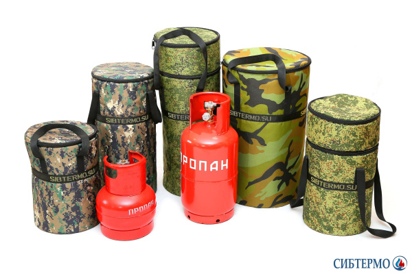 Сумка для газового баллона 5 л
