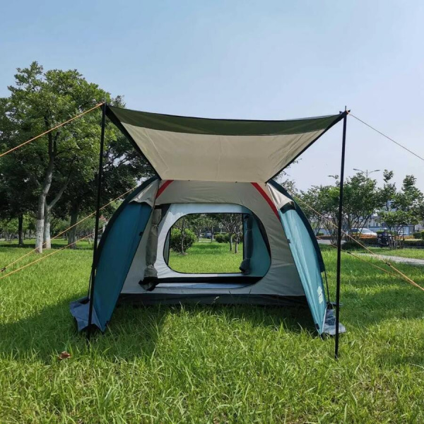 Палатка 4-местная MirCamping JWS-013 Палатка 4-местная MirCamping JWS-013
