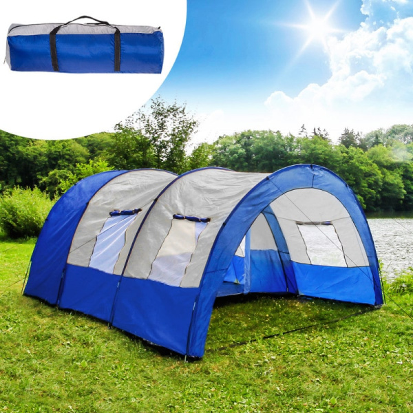 Палатка-туннель CoolWalk Tasman 5V Dome 1939