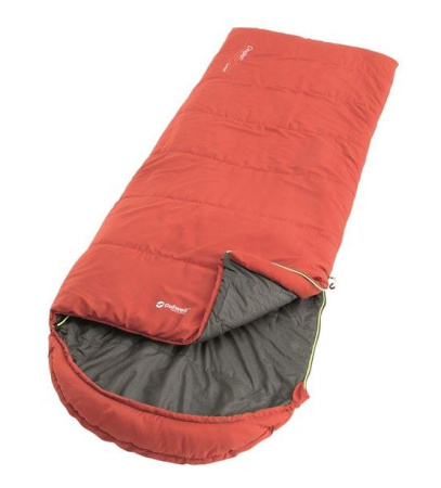 Спальный мешок Outwell Campion Lux Red