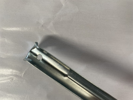 Колышки для палатки стальные Crusoe Camp 30 см 10 штук