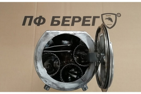 Портативная печь Берег Турист