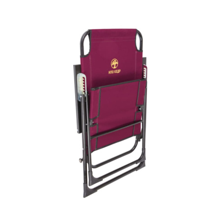 Кресло Кедр комфорт сталь SK-10