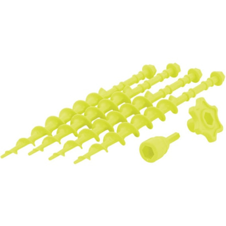 Усиленные винтовые колышки Outwell Power Peg 31 см 4 шт