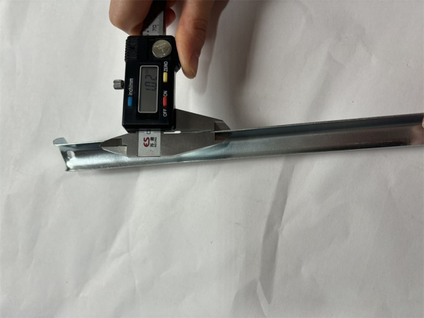 Колышки для палатки стальные Crusoe Camp 30 см 10 штук