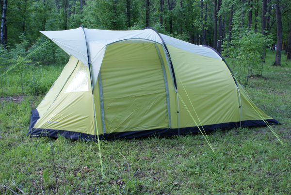 Кемпинговая палатка Liberty 5 Crusoe Camp