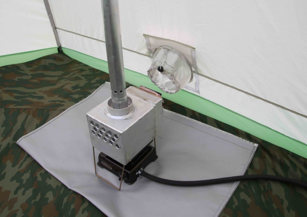 Палатка ЛОТОС 3 Палатка ЛОТОС 3