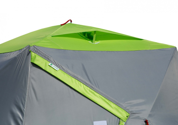 Палатка ЛОТОС Куб М2 Термо