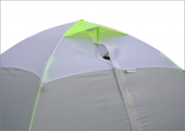 Палатка ЛОТОС 2 Палатка ЛОТОС 2