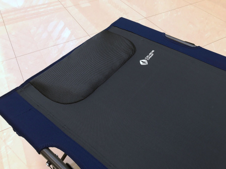 Кровать-раскладушка походная стальная DD-01 Crusoe Camp