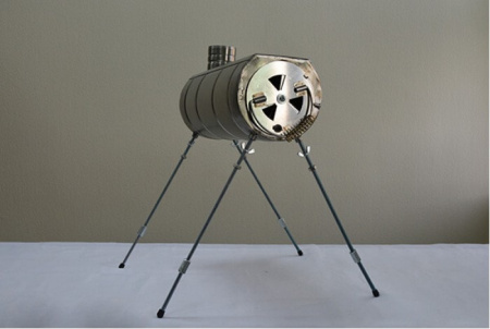 Портативная печь Берег Турист