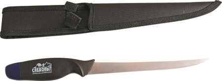 Нож разделочный Следопыт 180 мм, нетонущий PF-PK-03