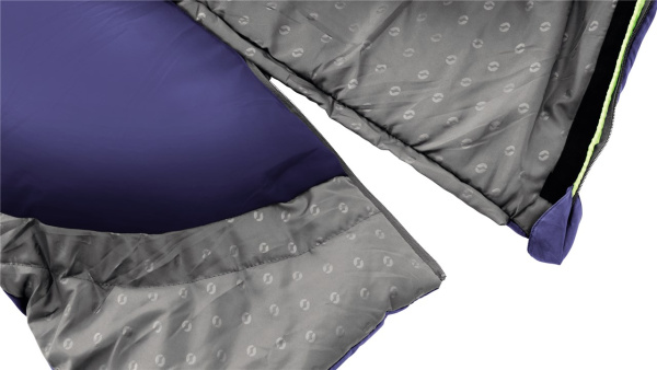 Спальный мешок Outwell Contour Black