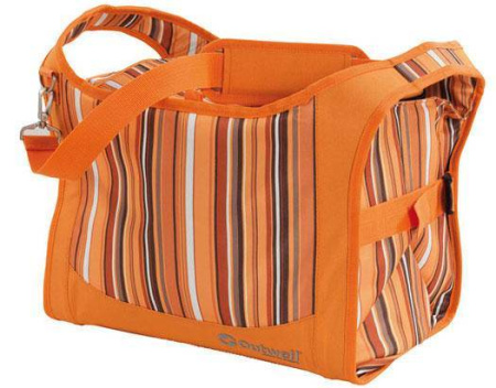 Изотермическая сумка Cooltime L Orange Outwell