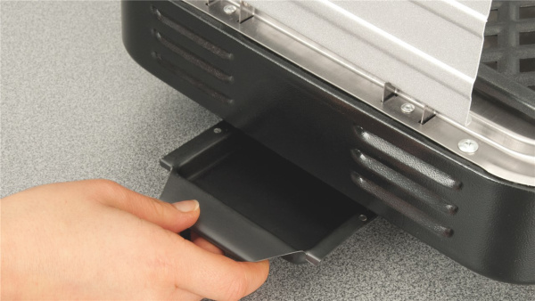 Газовая плита Outwell Gourmet Cooker 2-Burner Stove w/Lid с крышкой