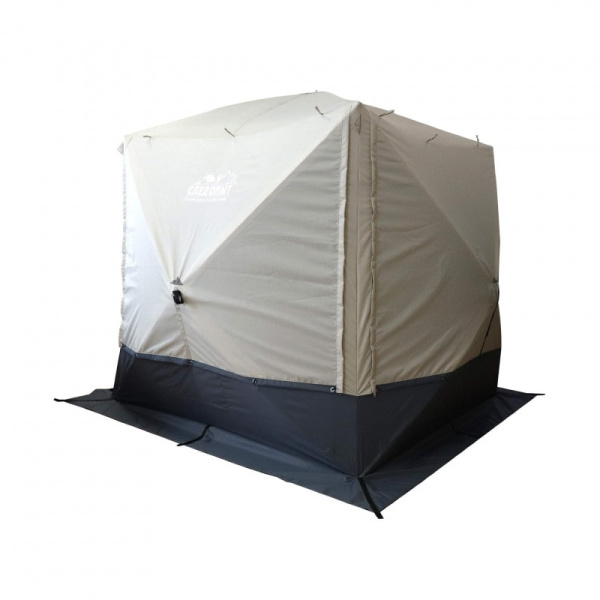 Шатер Следопыт быстросборный, 2,1 х 2,1 м, h-2,05 м