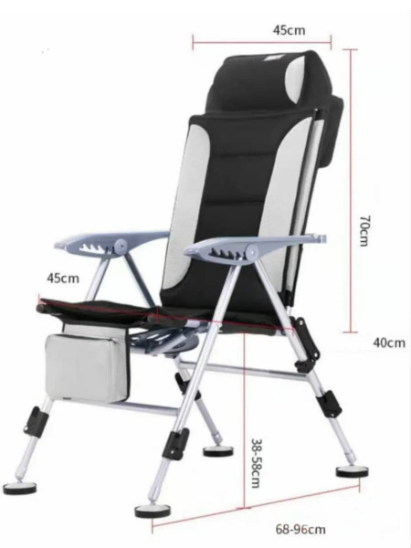 Кресло раскладное MirCamping EUOR