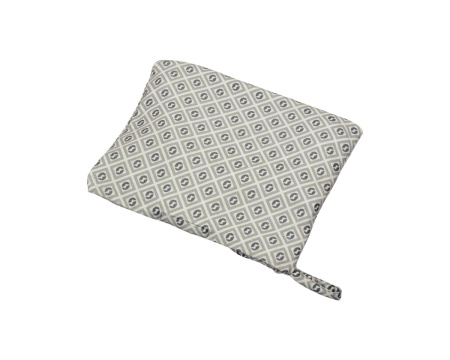 Флисовое пончо с капюшоном Outwell Fleece Poncho