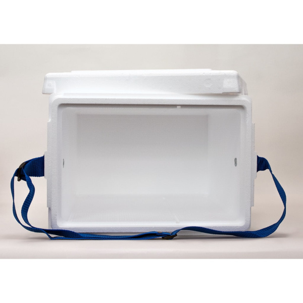 Рыболовный ящик Camping World Друг 25 л цвет белый