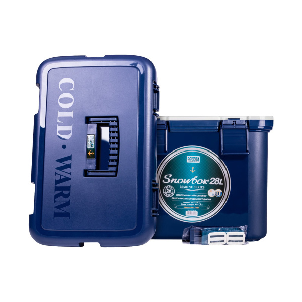 Контейнер изотермический Camping World Snowbox Marine 28L