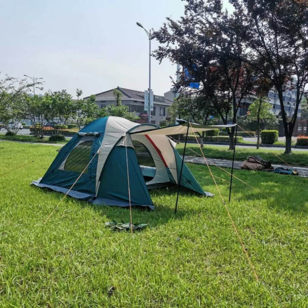 Палатка 4-местная MirCamping JWS-013 Палатка 4-местная MirCamping JWS-013