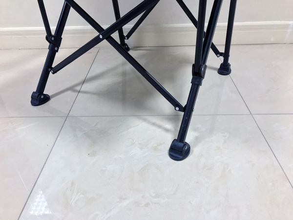 Кресло рыбацкое складное Mifine 55018