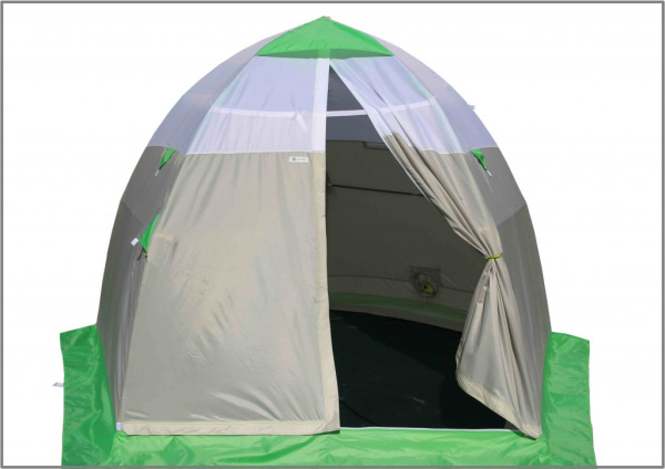 Палатка ЛОТОС 3 Палатка ЛОТОС 3