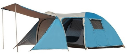 Палатка Coolwalk TASMAN 4V DOME PLUS 5224