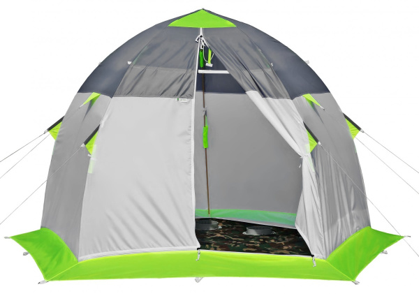 Палатка ЛОТОС 3 Эко (оранжевый) Палатка ЛОТОС 3 Эко (оранжевый)