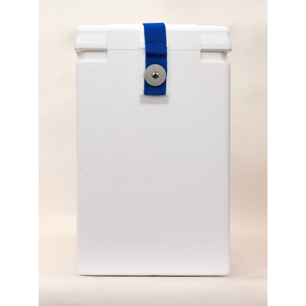 Рыболовный ящик Camping World Друг 30 л цвет белый